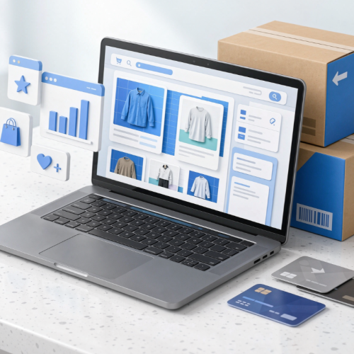 Shopify Basic Store Setup