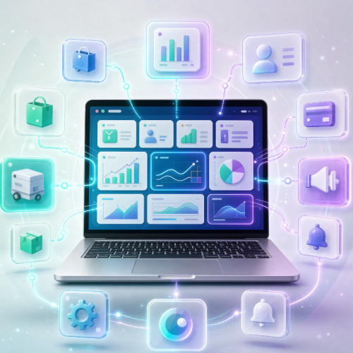 Shopify App Installation and Configuration