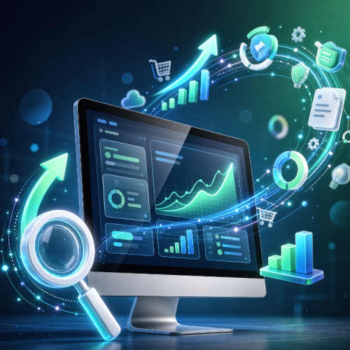 Ecommerce SEO Setup and Optimization