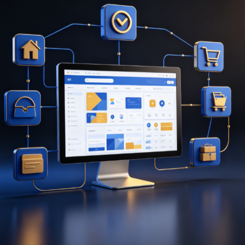 Shopify Complete Store Setup