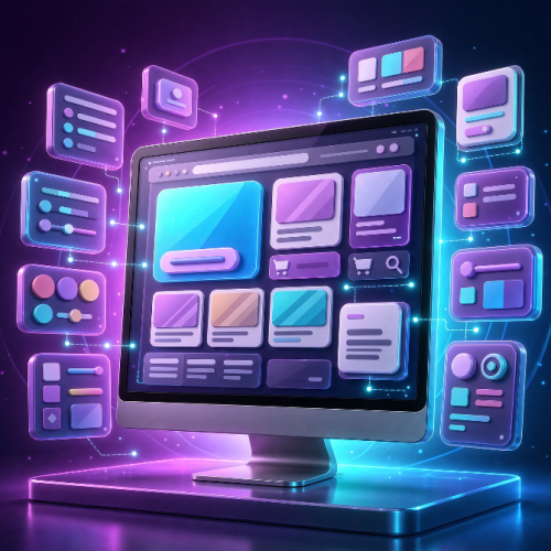 WooCommerce Theme Installation and Setup